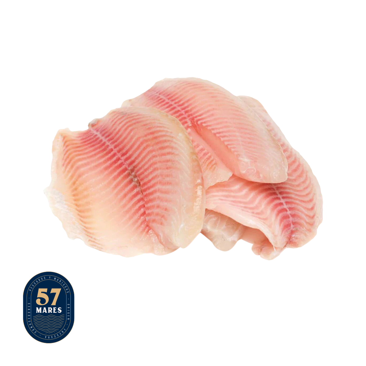 Filete Tilapia Individual 57 Mares