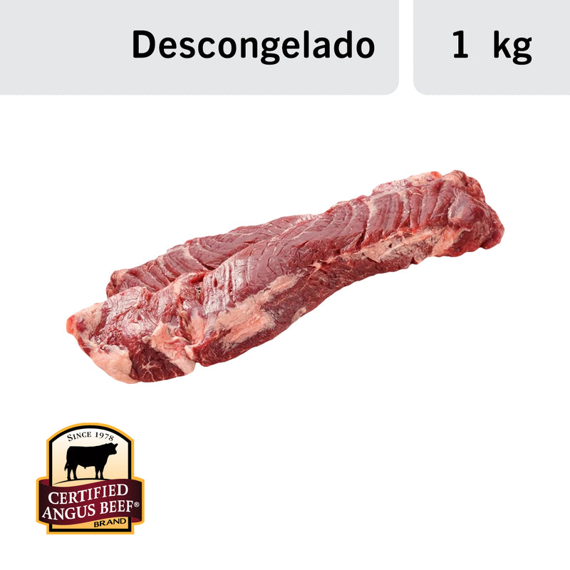 Arrachera Certified Angus Beef 1 kg