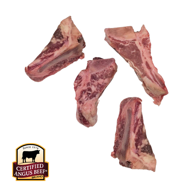 Huesito con Filete (50/50) Certified Angus Beef Brand 1.5 kg (3 a 5 Pz).