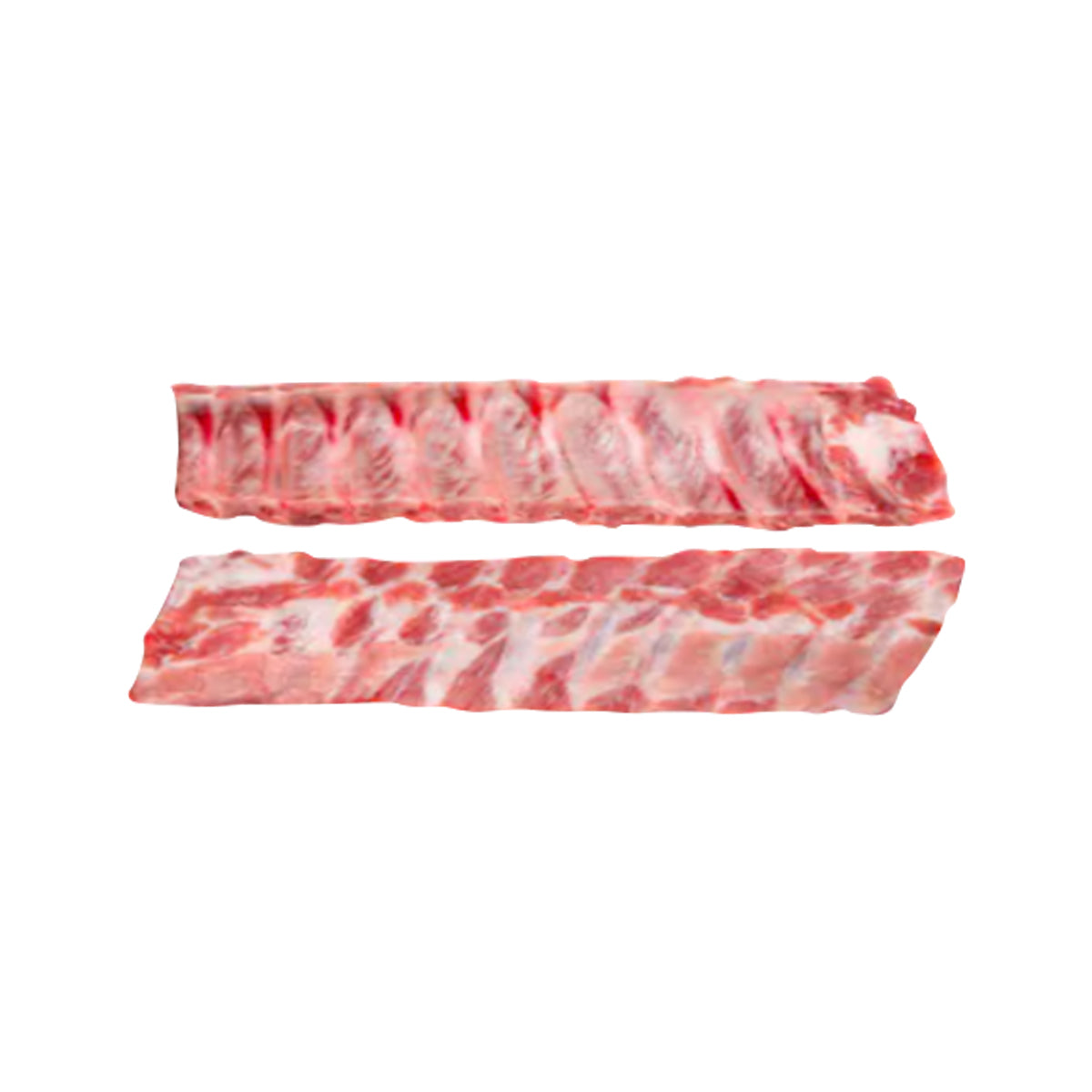 Costillas de Cerdo Baby Back Ribs