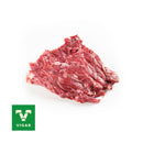Arrachera Fajita Marinada Vigar Beef 600 g