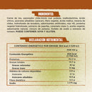 Chips de Res Chile Limón SNACK'IN FOR YOU 90 g