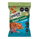 Veggie Crunch Tomate Sal y Vinagre SNACK'IN FOR YOU 35 g