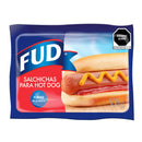 Salchicha para hot dog FUD 500 g