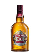 Whisky Chivas Regal 12 Años 750 ml