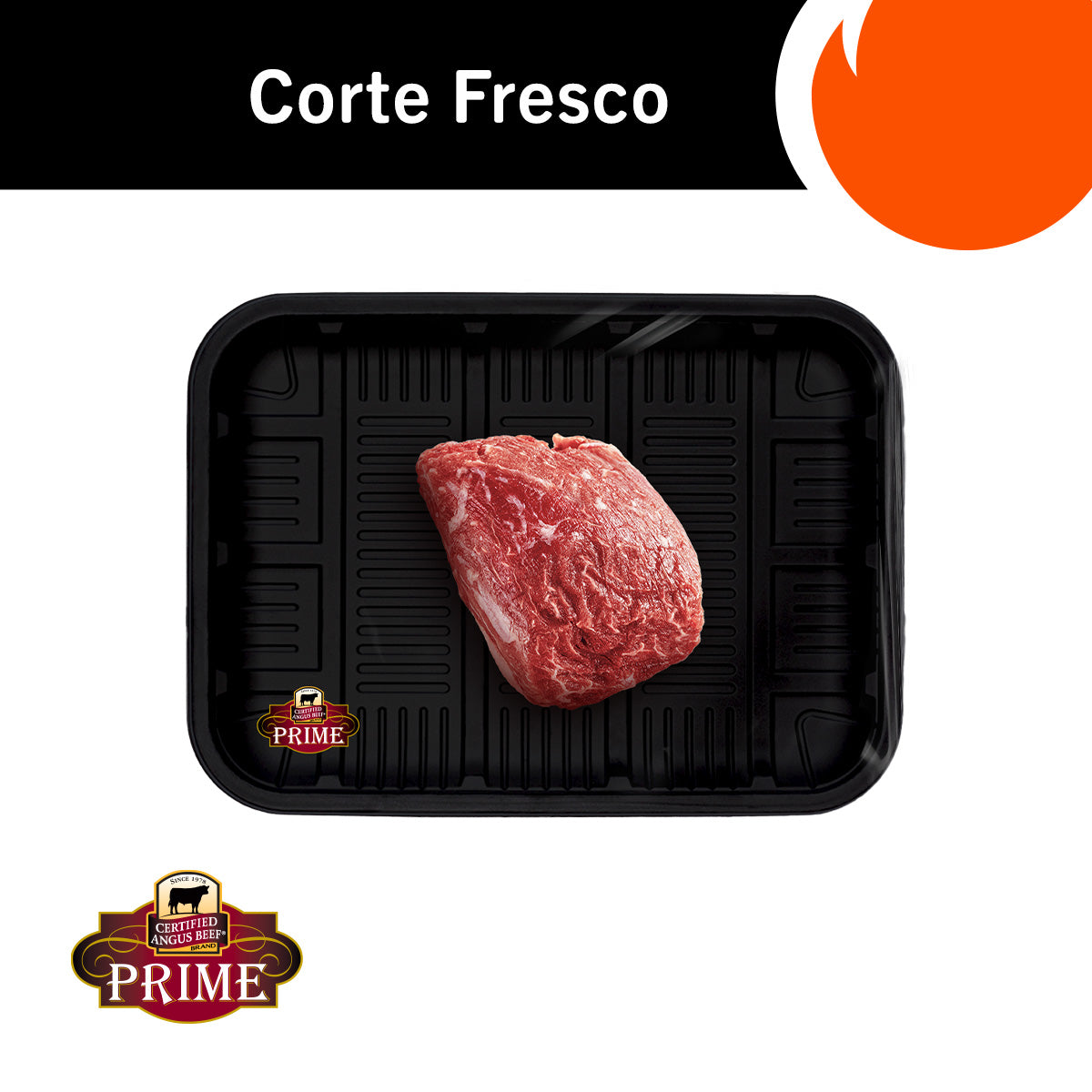 Filete, Cabrería y Porterhouse