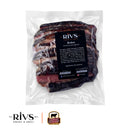 Brisket Point Sliced Ahumado Certified Angus Beef  by Rivas