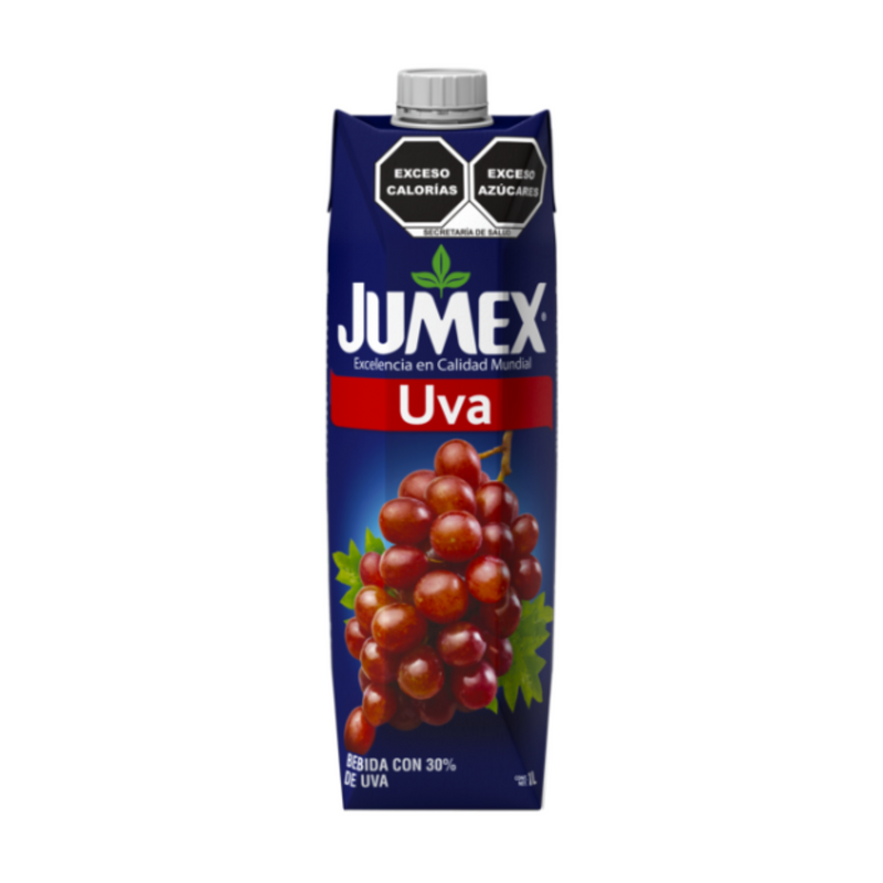 Jugo de Uva Tetrapack Jumex 1 lt