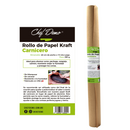 Papel Kraft Carnicero Chef Demo