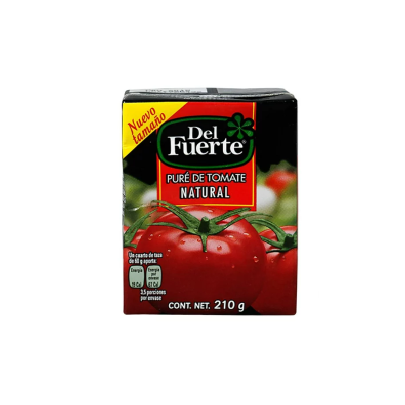 Puré de tomate Del Fuerte 259 g