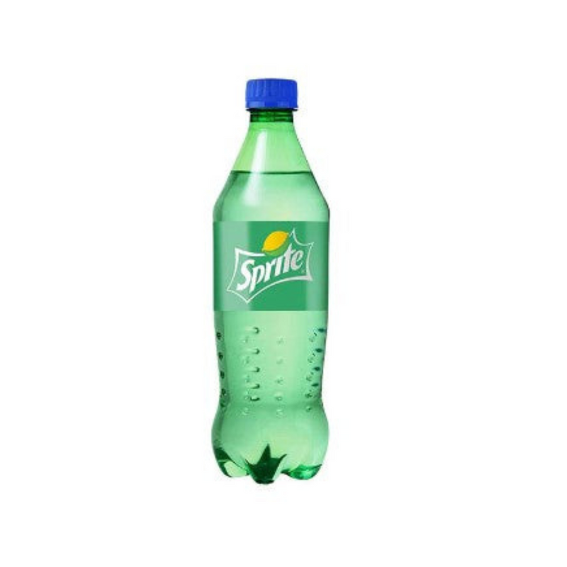 Sprite 600 ml