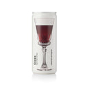 Vino Tinto Cabernet Glass Canned Wines 250 ml