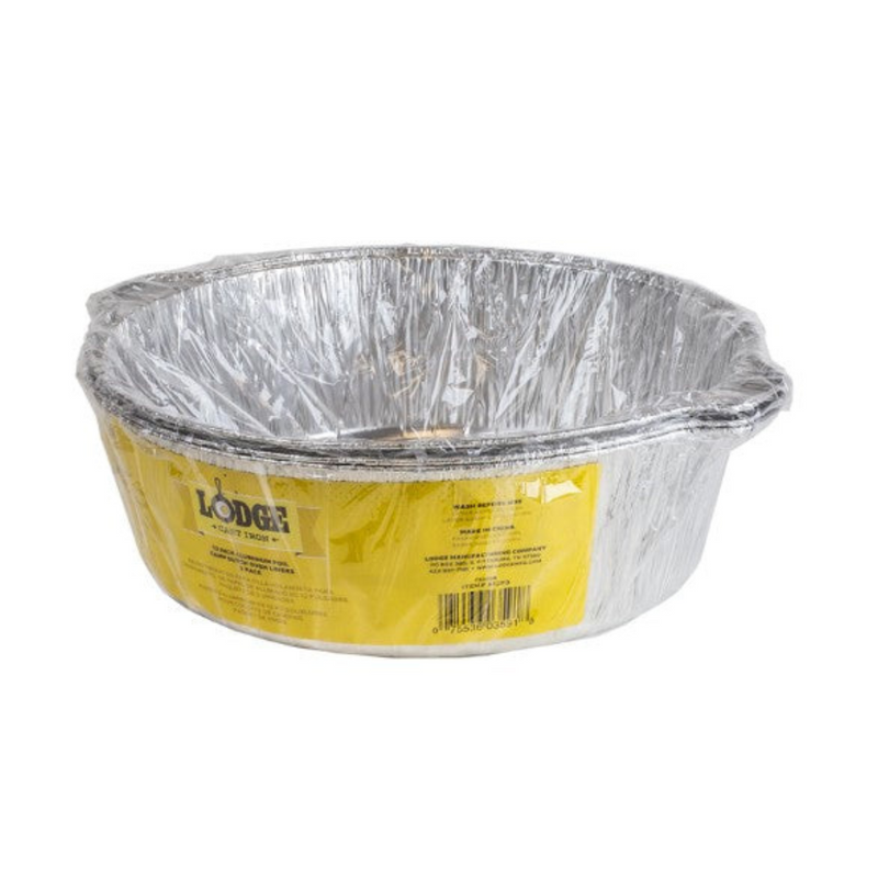Recipiente Aluminio 3 Piezas 25 cm Lodge Cast Iron