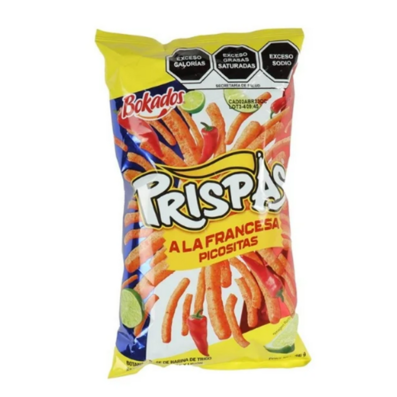 Prispas Picositas Bokados 50 g