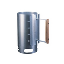 Chimenea de Acero para Carbón Lodge Cast Iron