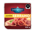Jamon Serrano San Rafael 100 g