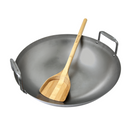 Wok de Acero al Carbono Big Green Egg