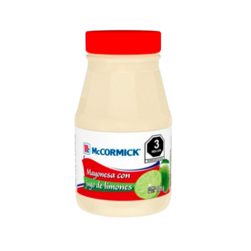 Mayonesa McCormick 105 g