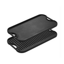 Pro-Grid Reversible Grill/Griddle Lodge Cast Iron