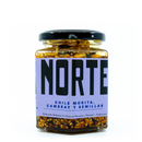 Salsas NORTE Chile Morita, Cambray y Semillas  240 g