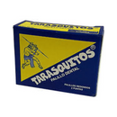 Palillo Tarasquitos 250 pzas