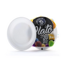 Plato Liso 8' 20 pzas