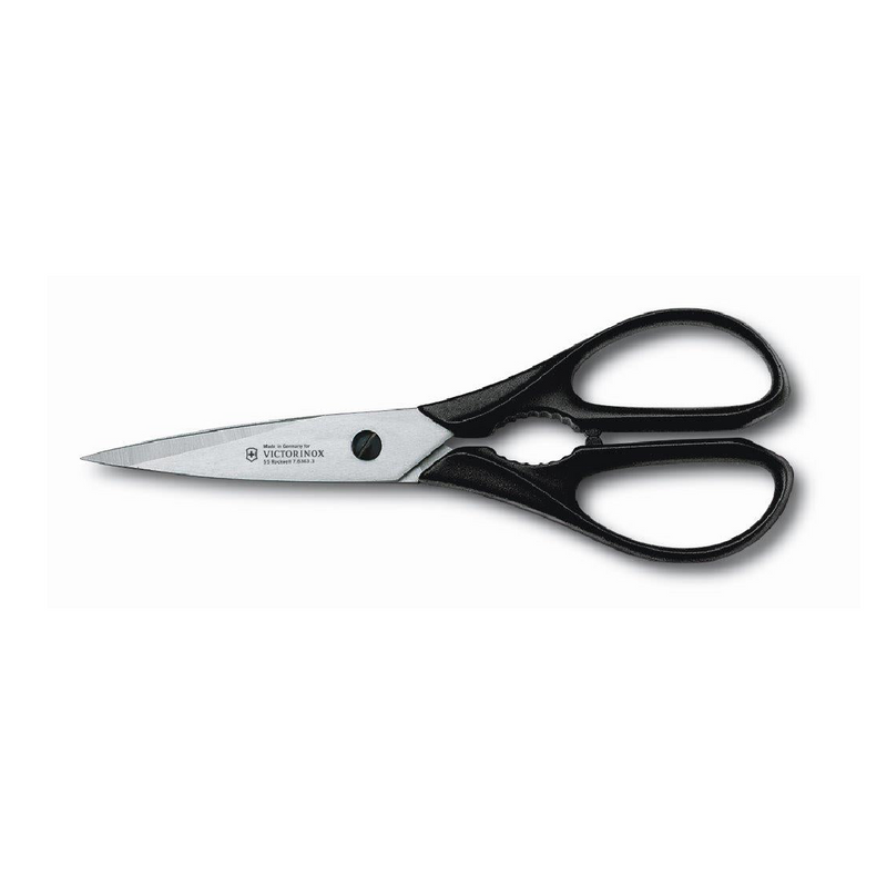 Tijeras Para Cocina Mango Negro Victorinox