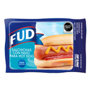 Salchicha con pavo para hot dog FUD 500 g
