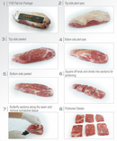 Flat Iron Wagyu Americano Snake River Farms