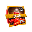 Salchicha Para Asar Queso Chimex 800 g