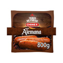 Salchicha Para Asar Alemana Chimex 800 g