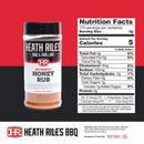 Honey Rub Heath Riles 340
