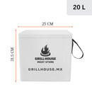 Hielera de unicel 20 L