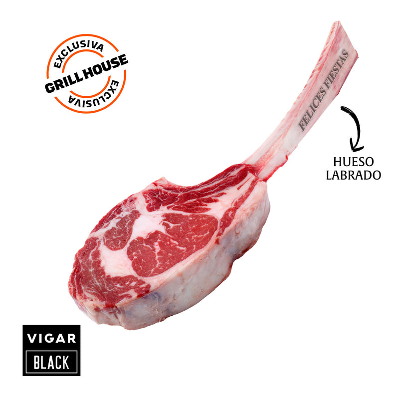 Tomahawk  Edición Limitada “Felices Fiestas” 1.1 Kg