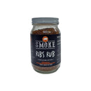 Ribs Rub Smoke BBQ 190 g