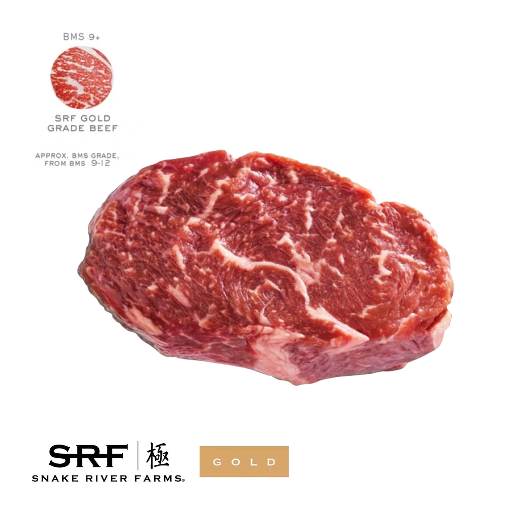 Snake River Ribeye Ojo de Rib Eye Wagyu Americano Snake River Farms Gold (BMS +9) 300 g