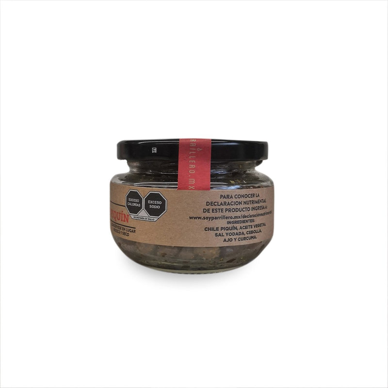Chicharrón de Piquín SMP 35 g
