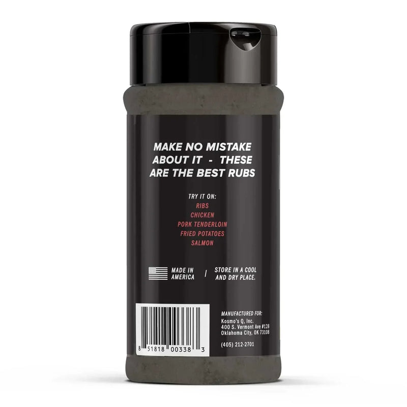 Best Prime Steak Rub Kosmo Q 409 g
