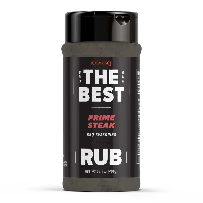 Best Prime Steak Rub Kosmo Q 409 g